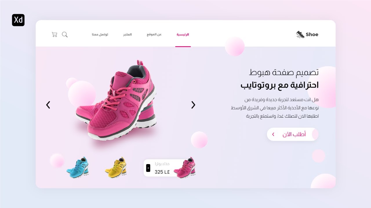 صفحات الهبوط